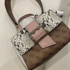 Guess Multi-Print Purse